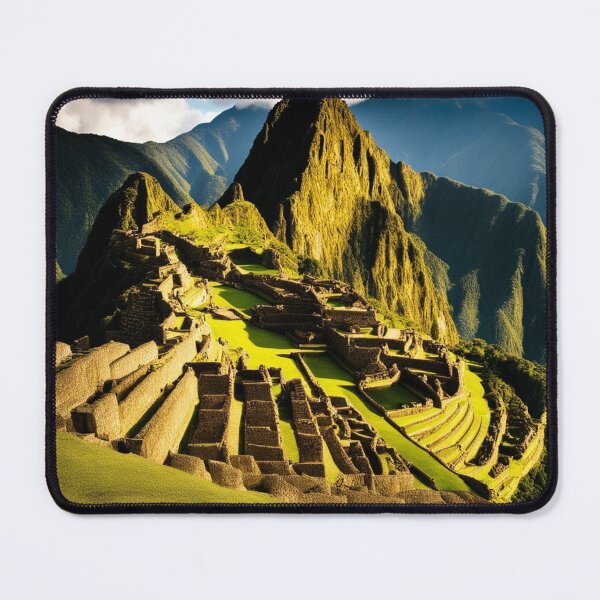 Item preview, Machu Picchu - The Lost City of the Incas designed and sold by hjian8219.