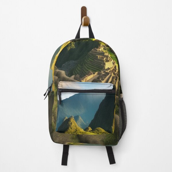 Item preview, Machu Picchu - The Lost City of the Incas designed and sold by hjian8219.