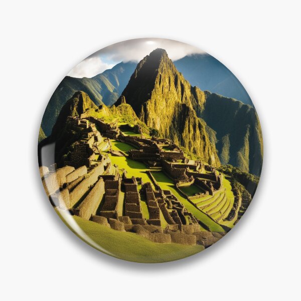 Item preview, Machu Picchu - The Lost City of the Incas designed and sold by hjian8219.