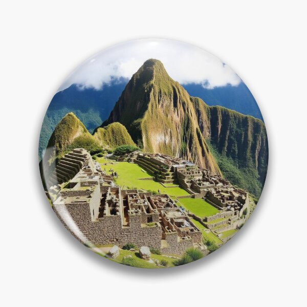 Item preview, Machu Picchu - The Lost City of the Incas designed and sold by hjian8219.