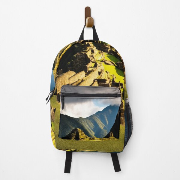 Item preview, Machu Picchu - The Lost City of the Incas designed and sold by hjian8219.