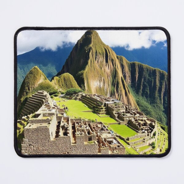Item preview, Machu Picchu - The Lost City of the Incas designed and sold by hjian8219.