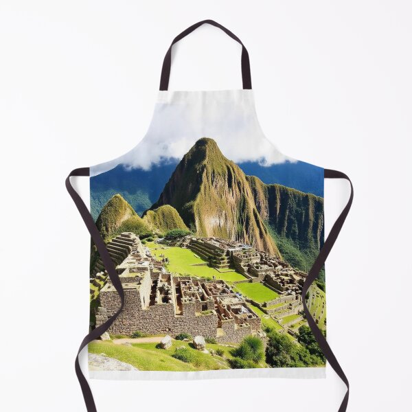 Item preview, Machu Picchu - The Lost City of the Incas designed and sold by hjian8219.
