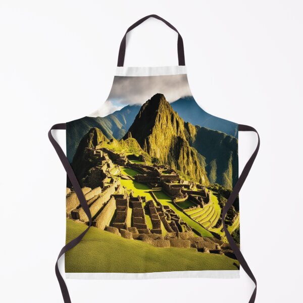 Item preview, Machu Picchu - The Lost City of the Incas designed and sold by hjian8219.