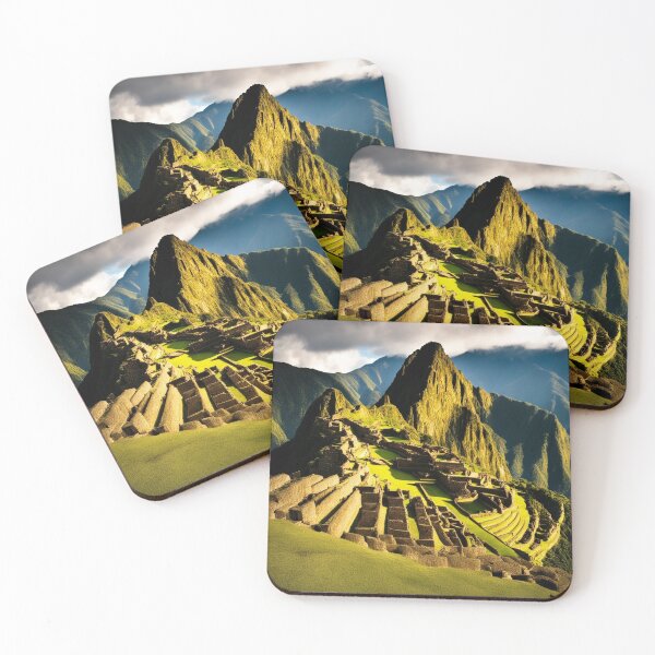 Item preview, Machu Picchu - The Lost City of the Incas designed and sold by hjian8219.