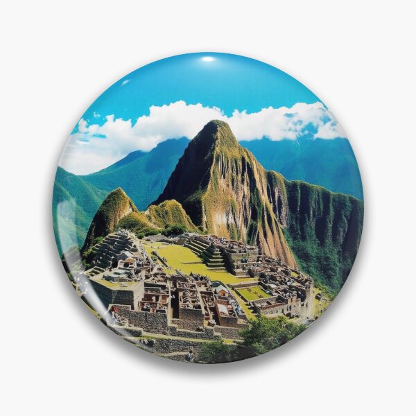 Item preview, Machu Picchu - The Lost City of the Incas designed and sold by hjian8219.