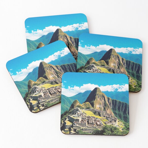 Item preview, Machu Picchu - The Lost City of the Incas designed and sold by hjian8219.