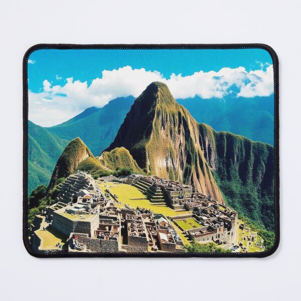 Item preview, Machu Picchu - The Lost City of the Incas designed and sold by hjian8219.