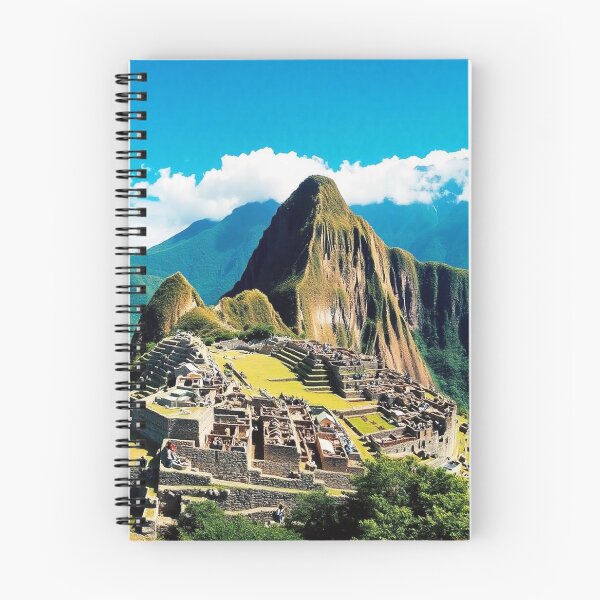 Item preview, Machu Picchu - The Lost City of the Incas designed and sold by hjian8219.