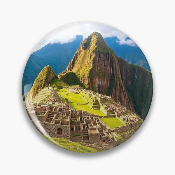 Item preview, Machu Picchu - The Lost City of the Incas designed and sold by hjian8219.