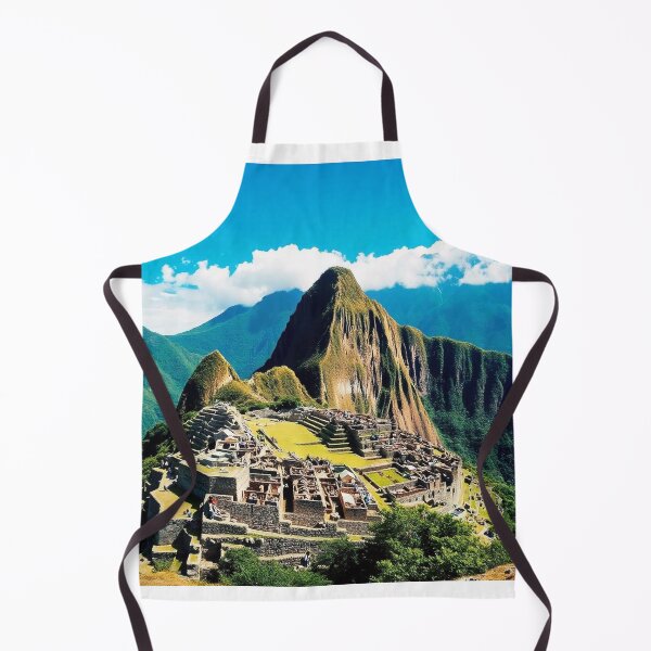 Item preview, Machu Picchu - The Lost City of the Incas designed and sold by hjian8219.