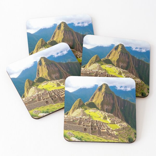 Item preview, Machu Picchu - The Lost City of the Incas designed and sold by hjian8219.