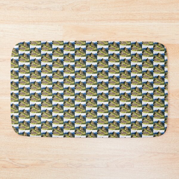 Item preview, Machu Picchu - The Lost City of the Incas designed and sold by hjian8219.