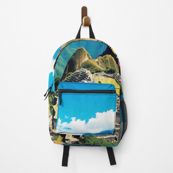Item preview, Machu Picchu - The Lost City of the Incas designed and sold by hjian8219.