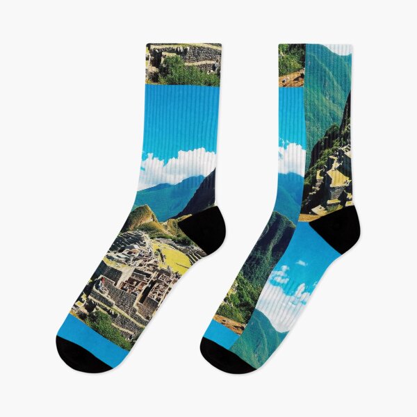 Item preview, Machu Picchu - The Lost City of the Incas designed and sold by hjian8219.