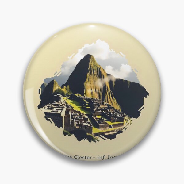 Item preview, Machu Picchu - The Lost City of the Incas designed and sold by hjian8219.