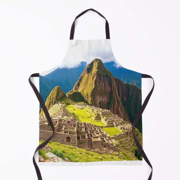 Item preview, Machu Picchu - The Lost City of the Incas designed and sold by hjian8219.