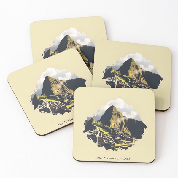 Item preview, Machu Picchu - The Lost City of the Incas designed and sold by hjian8219.
