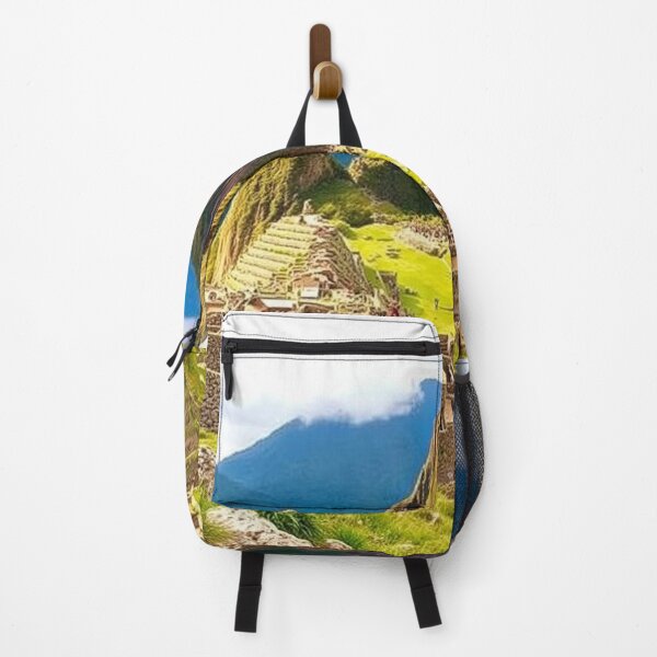 Item preview, Machu Picchu - The Lost City of the Incas designed and sold by hjian8219.