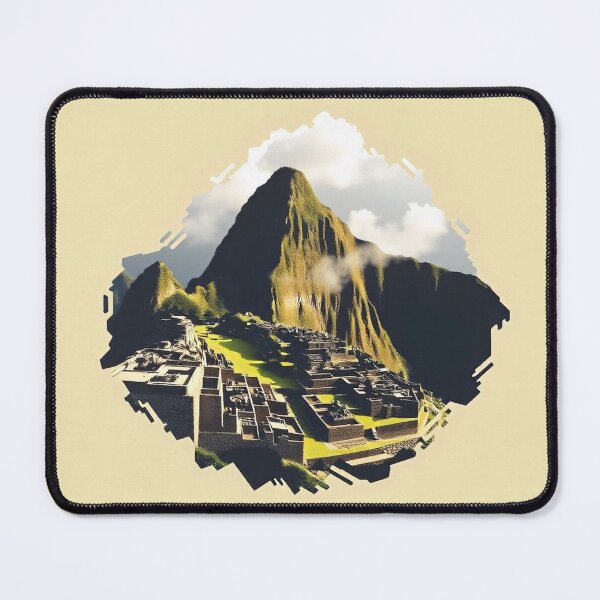 Item preview, Machu Picchu - The Lost City of the Incas designed and sold by hjian8219.