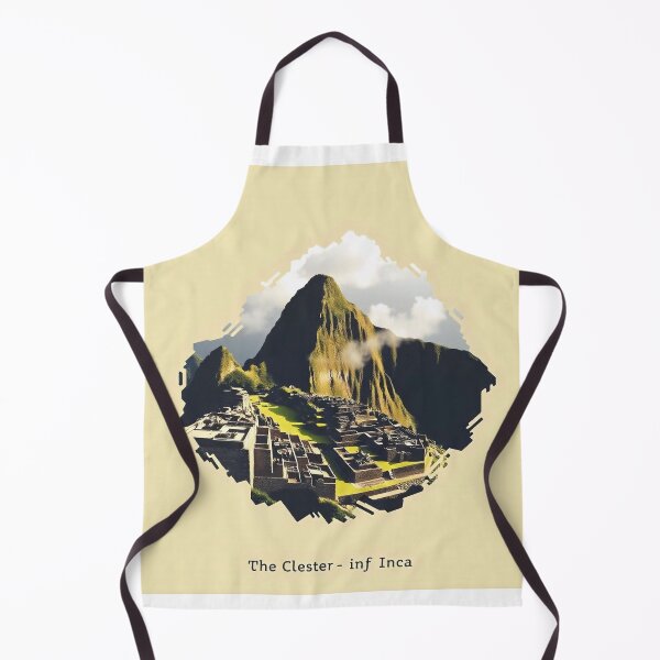 Item preview, Machu Picchu - The Lost City of the Incas designed and sold by hjian8219.