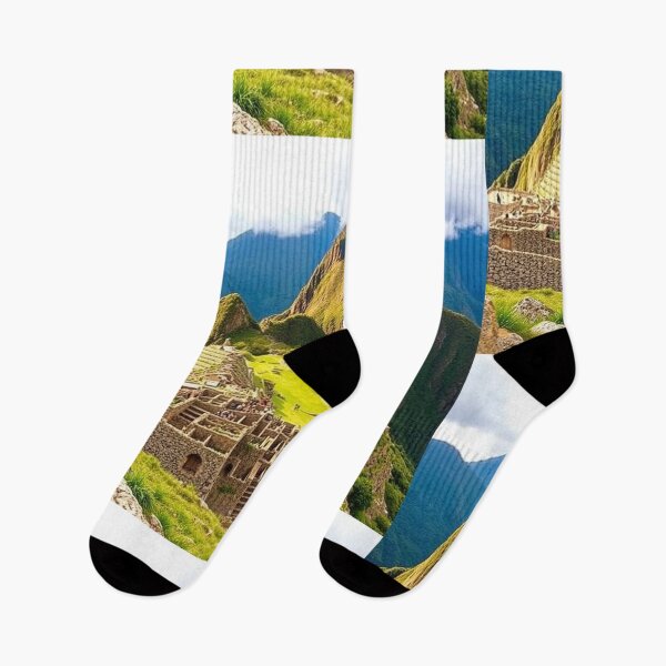 Item preview, Machu Picchu - The Lost City of the Incas designed and sold by hjian8219.