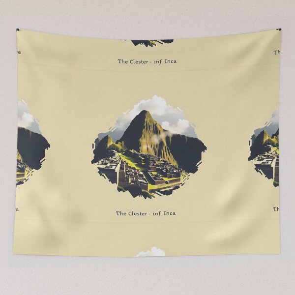 Item preview, Machu Picchu - The Lost City of the Incas designed and sold by hjian8219.