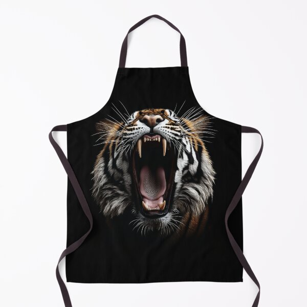 Item preview, Roaring tiger designed and sold by valerko26.