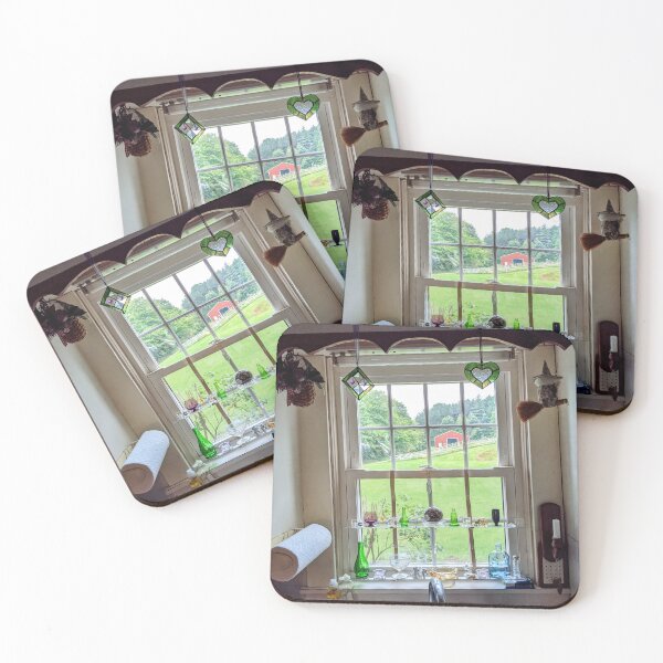 Item preview, grandma's kitchen window designed and sold by Sophie Green.