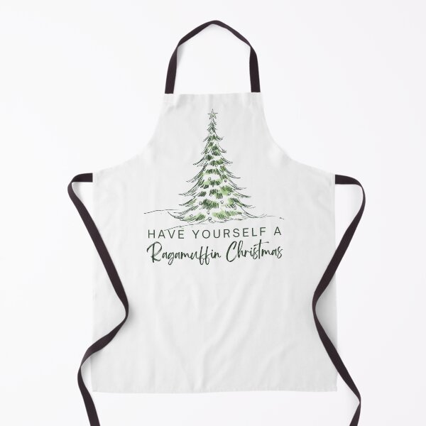 Item preview, Have Yourself a Ragamuffin Christmas Sketched Tree designed and sold by RagamuffinRags.