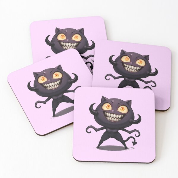 Item preview, Creepy Cute Eldritch Cat Mom Art designed and sold by Arcane  Adorable.