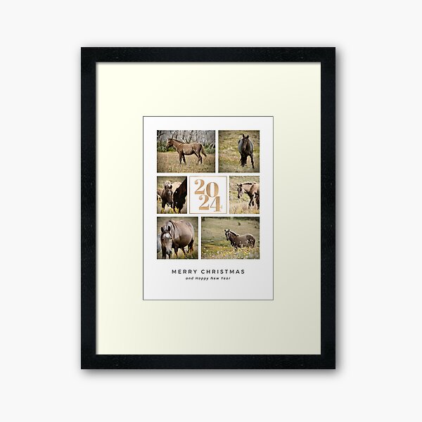 Item preview, 2024 Brumbies Belong Christmas Card designed and sold by DiamondR.