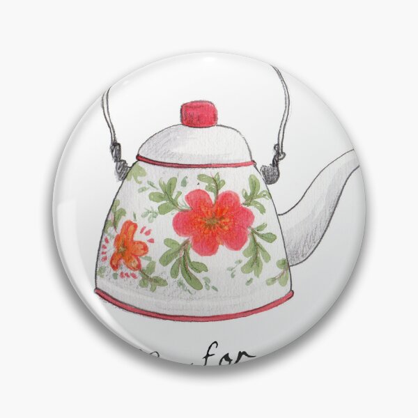 Item preview, Time for Tea designed and sold by Nicky Johnston.
