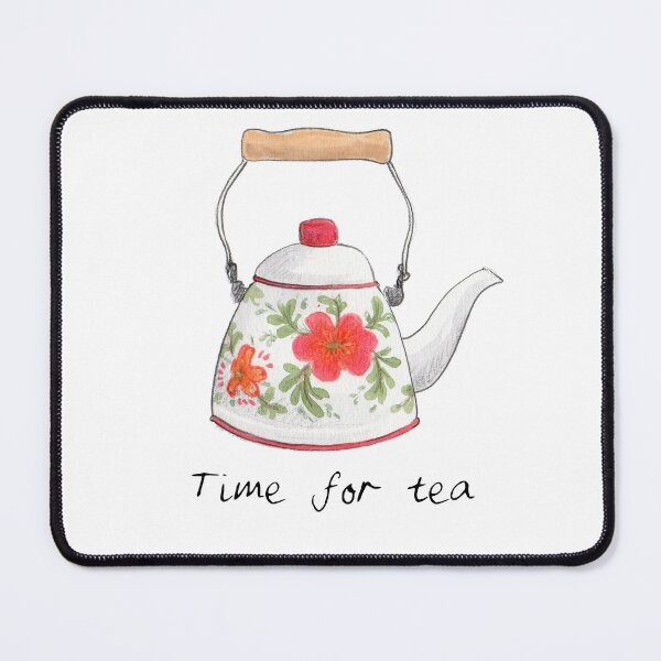 Item preview, Time for Tea designed and sold by Nicky Johnston.