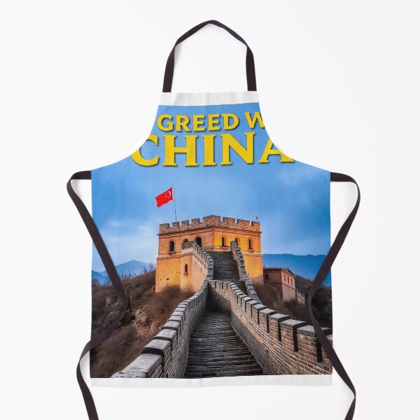 Item preview,  The Great Wall of China - The Timeless Guardian of Ancient China designed and sold by hjian8219.