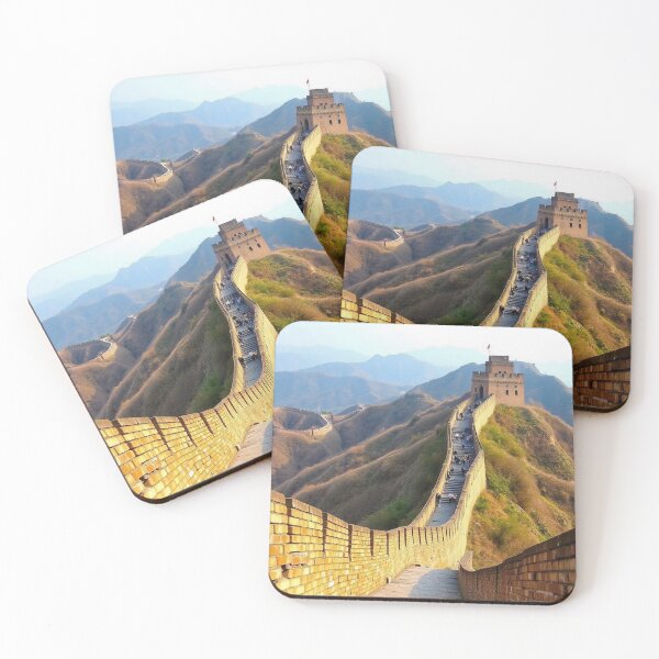 Item preview,  The Great Wall of China - The Timeless Guardian of Ancient China designed and sold by hjian8219.