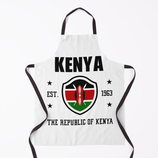 Item preview, Republic of Kenya designed and sold by PearlMoonGrapes.
