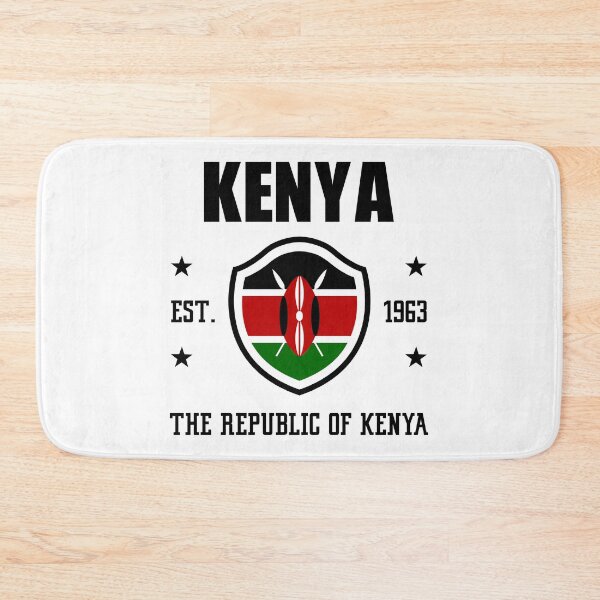 Item preview, Republic of Kenya designed and sold by PearlMoonGrapes.