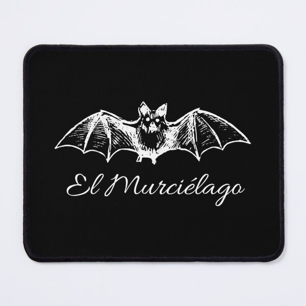 Item preview, Spanish Word Bat - El Murciélago designed and sold by ColorfulPrints.