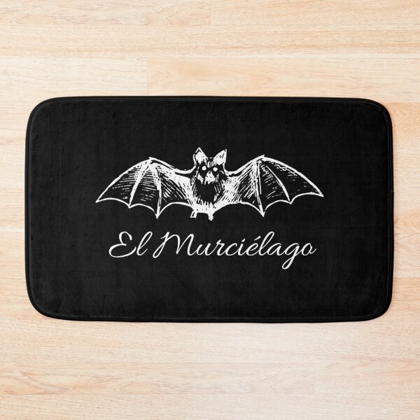 Item preview, Spanish Word Bat - El Murciélago designed and sold by ColorfulPrints.