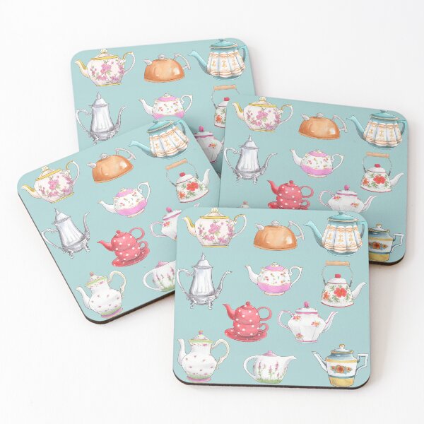 Item preview, Tea anyone? designed and sold by Nicky Johnston.