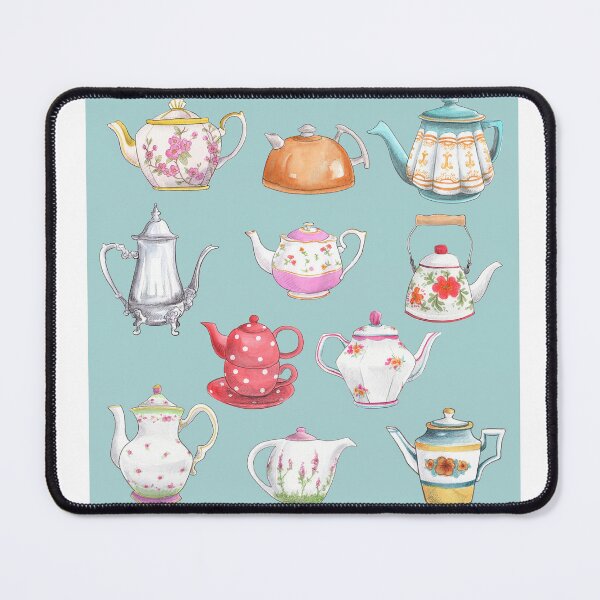 Item preview, Tea anyone? designed and sold by Nicky Johnston.