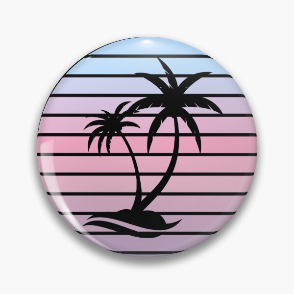 Item preview, Palm Tree Beach designed and sold by CapturedChances.