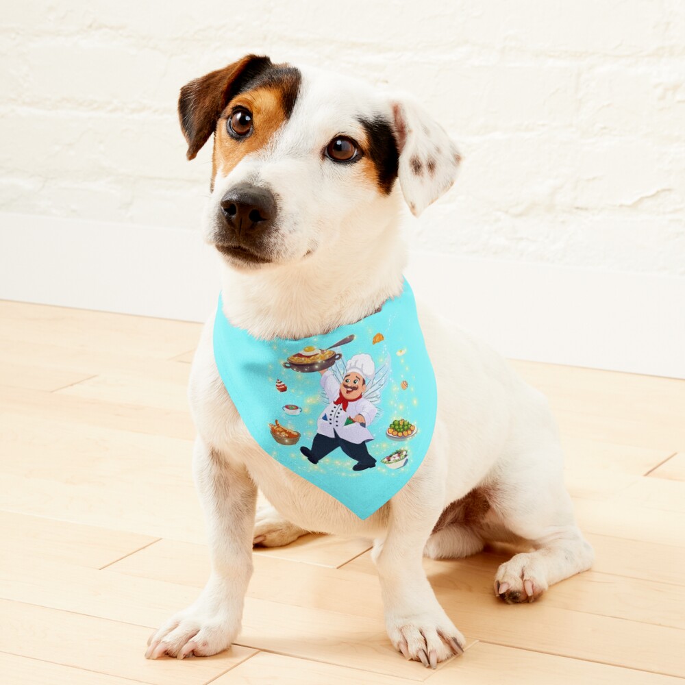 Item preview, Pet Bandana designed and sold by FairyBookClub.