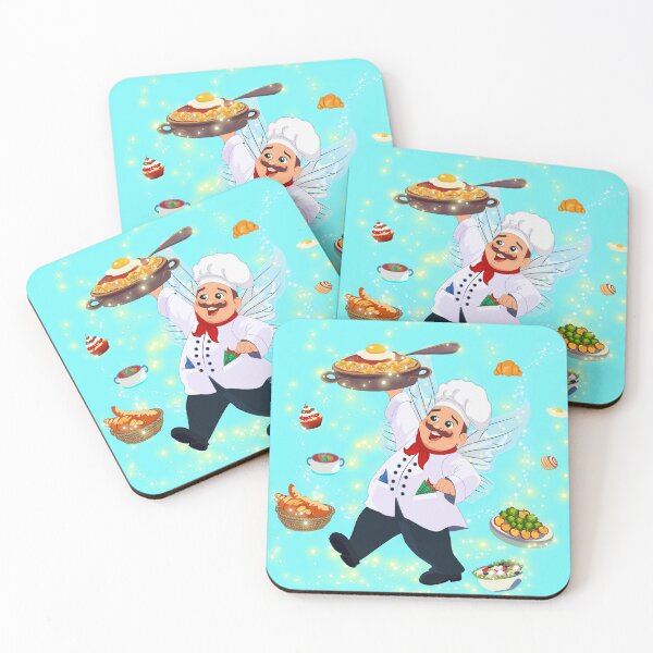 Item preview, Bubba The Fairy~Let's Get Cook'in designed and sold by FairyBookClub.