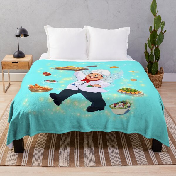 Item preview, Bubba The Fairy~Let's Get Cook'in designed and sold by FairyBookClub.