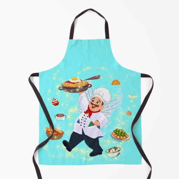 Item preview, Bubba The Fairy~Let's Get Cook'in designed and sold by FairyBookClub.