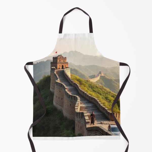 Item preview,  The Great Wall of China - The Timeless Guardian of Ancient China designed and sold by hjian8219.