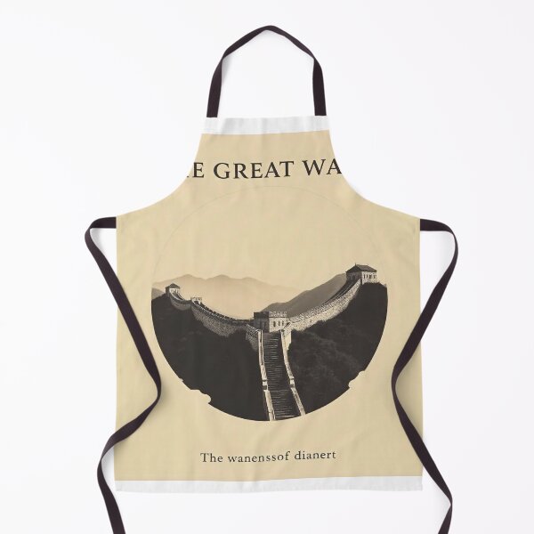 Item preview,  The Great Wall of China - The Timeless Guardian of Ancient China designed and sold by hjian8219.