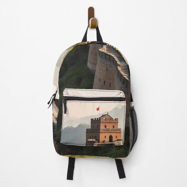 Item preview, The Great Wall of China - The Timeless Guardian of Ancient China designed and sold by hjian8219.